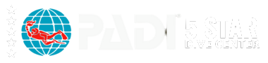 PADI 5 Star Dive Center